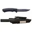 Нож Morakniv Bushcraft Survival Black углеродистая сталь (11742) - миниатюра 1