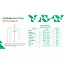 Термосветр Sitka Gear Core Lightweight Crew LS XL Optifade Subalpine - мініатюра 4