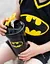 Шейкер спортивний SmartShake Lite 800 мл DC Batman (10780501) - мініатюра 4