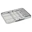 Стіл Bo-Camp Premium 60x45 cm Grey (1404380) - мініатюра 3