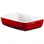 Прямоугольная форма для запекания Pyrex C306B05Red - миниатюра 1