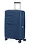 Чемодан American Tourister FASTFORWARD 68 см NAVY BLUE 68x46x26(30) MI0*11002 - миниатюра 3