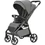 Прогулянкова коляска-книжка Carrello Bravo Carbon CRL-5530 Extreme Grey - мініатюра 1