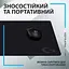 Ігрова поверхня Logitech G640 Black (943-000799) - мініатюра 6