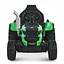 Дитячий електромобіль Bambi Трактор M 6261EBLR-5 до 30 кг - мініатюра 4