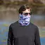 Бафф Buff Coolnet UV+ Realtree Wav3 Blue Red Синий-Красный - миниатюра 2