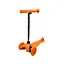 Самокат дитячий 3-х колісний SC20101 колеса, що світяться Помаранчевий - мініатюра 1