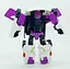 Робот Star toys Трансформер Тобот Міні W 12 см Фіолетовий - мініатюра 5