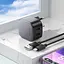 Зарядное сетевое устройство Hoco CS31A 2 х USB + кабель Apple Lightning - миниатюра 6