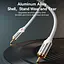 Кабель Audio 2RCA-2RCA Vention 10m PVC Shell White (BCQIL) - миниатюра 9