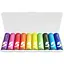 Батарейка ZMI ZI5 Rainbow Alkaline Battery AA 10шт. (NQD4000RT) - миниатюра 1