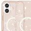 Чохол Epik TPU Galaxy Sparkle MagFit для Apple iPhone 16, 6.1 Gold+Glitter - мініатюра 3
