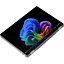 Ноутбук HP 14 OmniBook X Flip x360 14-fk0003ua 3K OLED Touch/AMD AI 5 340/16GB/1TB/UMA/Win11/Grey (C3VD0EA) - мініатюра 4