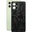 Защитная пленка StatusSKIN для Motorola Moto G54 5G Корпус Винил Камуфляж черный - миниатюра 1