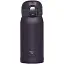 Термокружка Zojirushi SM-WA36BA 0.36 л Black - миниатюра 1