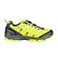 Кроссовки CMP Men's Altak Trail Shoes 41 Yellow/Black (1097-3Q95267-25EL 41) - миниатюра 2