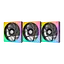 Вентилятор Thermaltake TOUGHFAN 12 ARGB Black 3Pack (CL-F135-PL12SW-A) - мініатюра 1