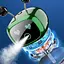 Ароматизатор/освіжувач повітря у машину Smart Robot in Love Green - мініатюра 2
