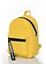 Жіночий Рюкзак Sambag Talari MST жовтий 31 х 22 х 12 см (12218028e) - мініатюра 2