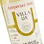 Вино Villa UA Мускат-Трамінер біле напівсолодке 0.75 л - мініатюра 6