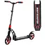 Самокат Best Scooter 94х14х41 см Черно-красный 000255903 - миниатюра 1