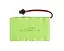 Аккумулятор AA 7.2V 2300 mAh с коннектором JST SM-2P для детских игрушек и катеров (18860) - миниатюра 1