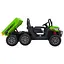 Дитячий електромобіль-вантажівка Ramiz Farmer Truck Speed ​​900 12 В,Black (PA.XMX-623B.CZ) - мініатюра 20