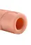 Насадка на пенис Pipedream FX Mega 2 Inch Extension 20 см коричневый - миниатюра 4