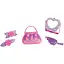 Набор аксессуаров с сумочкой для девочки IE49B1 - миниатюра 1