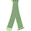 Ремінець DK для Apple Watch 38mm (Series 1 / 2 / 3) Метал Milanese Loop (05526) (light green) - мініатюра 1
