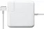 Зарядное устройство для ноутбука Apple MagSafe2 14.85V 3.05A 45W A1436 T-образный штекер блок адаптер - миниатюра 3