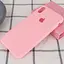 Чохол Epik Silicone Case Full Protective AA для Apple iPhone XS Max 6.5 Рожевий/Pink - мініатюра 2