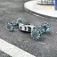 Машинка Otamanko 4x4 Twist&Drift серый - миниатюра 10