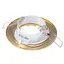 Світильник точковий Brille декоративний скляний HDL-SH PB MR16 164023 - мініатюра 3