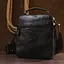 Чоловіча шкіряна сумка Vintage 23х27х12 см sum0020290 - мініатюра 7