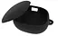 Чохол-накладка DK Silicone Candy Friendly з карабіном Anker SoundCore Liberty Air 2 Pro (black) - мініатюра 2