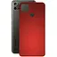 Защитная пленка StatusSKIN для Realme C25Y 2021 Корпус Винил красный, матовый - миниатюра 1