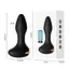 Вибрационная анальная пробка LILO с USB-зарядкой 13 см. K000715 - миниатюра 3