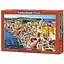 Пазл Castorland Корричелла Италия 500 эл. (B-53742) - миниатюра 1