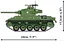 Конструктор COBI-2543 Американський танк M24 Chaffee 1:35 (590 деталей) - мініатюра 7