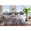 Комплект постільної білизни TAC Berio Євро Різнобарвний 000230209 - мініатюра 1