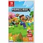 Гра Minecraft + Super Mario Mash-Up Pack (російські субтитри) (Nintendo Switch) - мініатюра 1