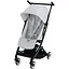 Прогулянкова коляска Cybex Libelle BLK Fog Grey (525000271) - мініатюра 1
