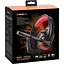 Ігрова гарнітура Real-EL GDX-7650 Black-Red (EL124100043) - мініатюра 5