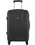 Валіза Semi Line 24" (M) Black (T5638-2) (DAS302606) - мініатюра 3