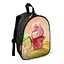 Рюкзак Labubu детский школьный/городской 34х27х13 см для мальчика/девочки (02319) - миниатюра 1