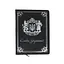 Щоденник недатований, А5, 150 аркушів, Герб України, 19000 (В асортименті) - мініатюра 1