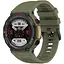 Ремешок DK для Xiaomi Amazfit T-Rex 2 (A2169) Silicone Sport Band Classic (green) - миниатюра 2