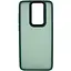 Чохол TPU / PC Lyon Frosted для Xiaomi Redmi Note 8Pro Green - мініатюра 2
