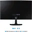 Монітор 24" Samsung Essential S3 Curved FHD VA 100Hz (LS24D360GAIXUA) - мініатюра 6